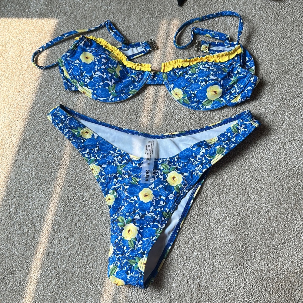 Shein medium suit